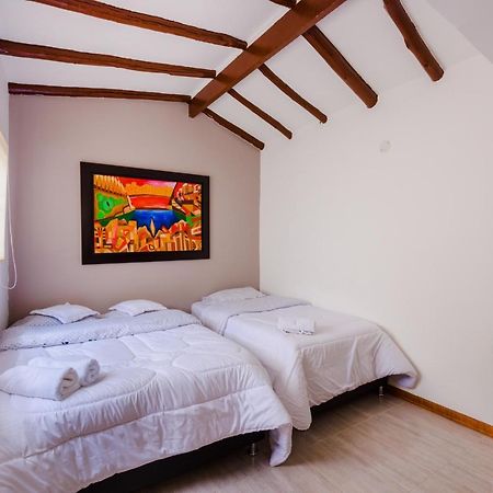 Hostal Dona Eliza Bogota Luaran gambar